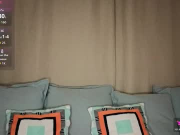 Inakush Chaturbate stream image from November 28, 2025