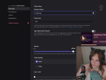 Thesillylag Chaturbate stream image from November 28, 2025