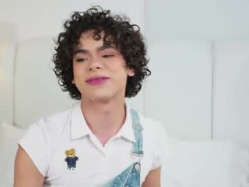 Timmyshy Chaturbate stream image from November 28, 2025