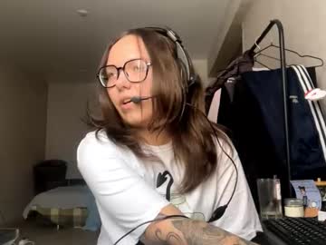 Carrollaforte Chaturbate stream image from November 28, 2025