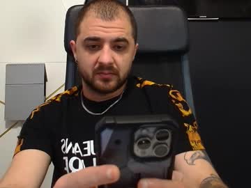 Jamesmyersx Chaturbate stream image from November 28, 2025