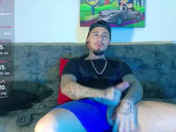 Julian_Tattoo Chaturbate stream image from November 28, 2025