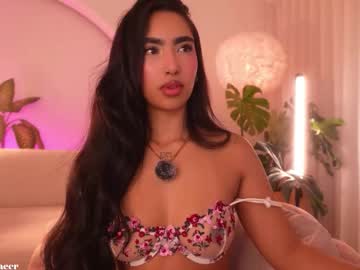 Kali_Hiill Chaturbate stream image from November 28, 2025