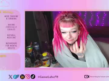 Blazing_Cakes Chaturbate stream image from November 28, 2025