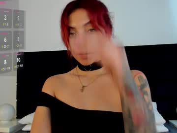 Melanie_Roux_ Chaturbate stream image from November 28, 2025