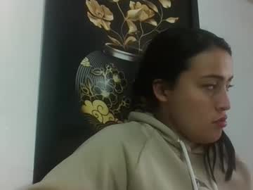 Tyrahot_ Chaturbate stream image from November 28, 2025