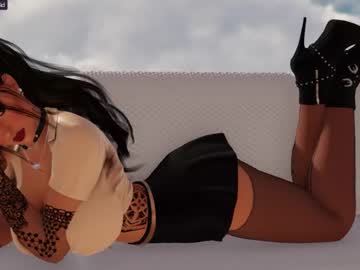 Sensual_Oriana Chaturbate stream image from November 28, 2025