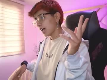 Valeryevansvg Chaturbate stream image from November 28, 2025