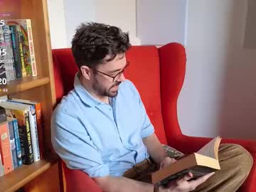 Britishpoet69 Chaturbate stream image from November 28, 2025