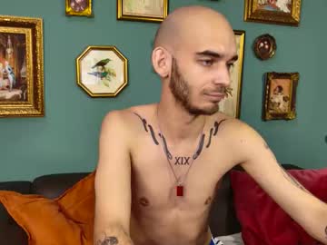 Burning_Bald Chaturbate stream image from November 28, 2025