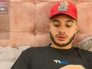 Amadeo_Wild Chaturbate stream image from November 28, 2025