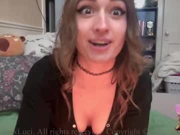 Lusciousxluci Chaturbate stream image from November 28, 2025