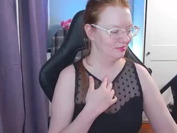 Lady_Inari Chaturbate stream image from November 28, 2025