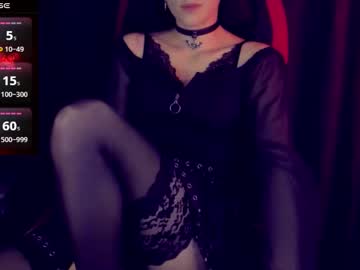 Alariafatal Chaturbate stream image from November 28, 2025