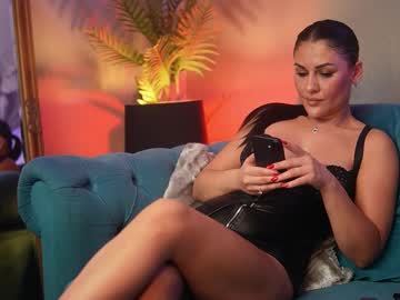 Hazelgalaxy Chaturbate stream image from November 28, 2025