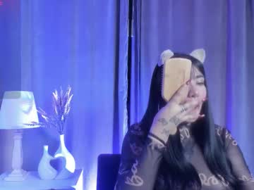 Hikarii_ Chaturbate stream image from November 28, 2025