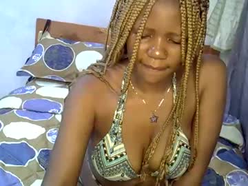 Hornyafric Chaturbate stream image from November 28, 2025