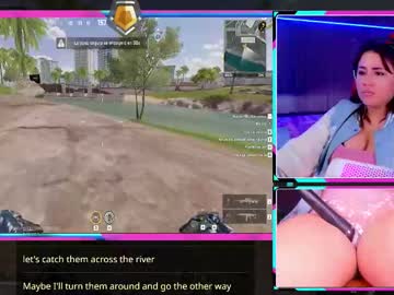 Alison_Gamer Chaturbate stream image from November 28, 2025
