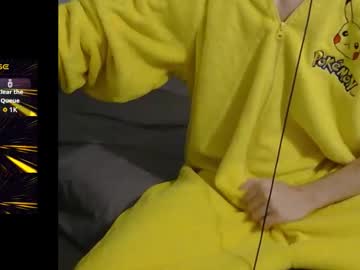 Introvertgamer Chaturbate stream image from November 28, 2025