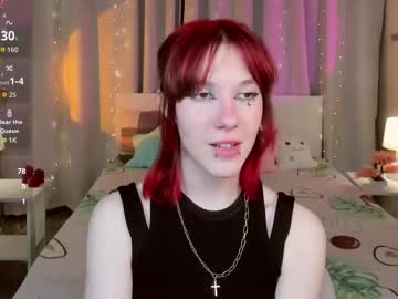 Jessiefrost Chaturbate stream image from November 28, 2025