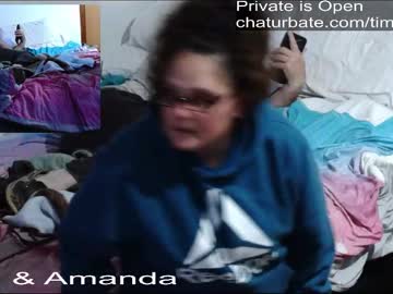 Timamanda Chaturbate stream image from November 28, 2025