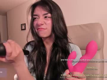 Melanie_Owo Chaturbate stream image from November 28, 2025