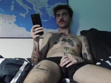 Tattedentity Chaturbate stream image from November 28, 2025