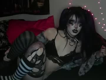 Sc4r3d_V4mp Chaturbate stream image from November 28, 2025