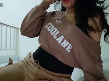 Antofoxwbc Chaturbate stream image from November 29, 2025