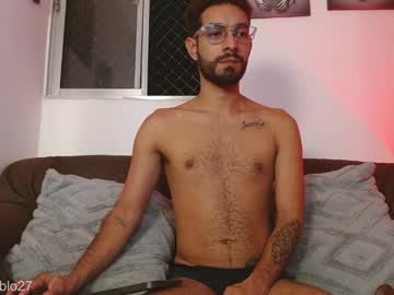 Reypablo1 Chaturbate stream image from November 29, 2025