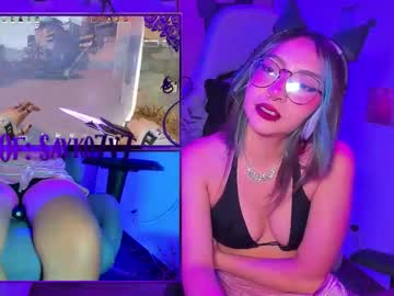Saiko7w7 Chaturbate stream image from November 29, 2025