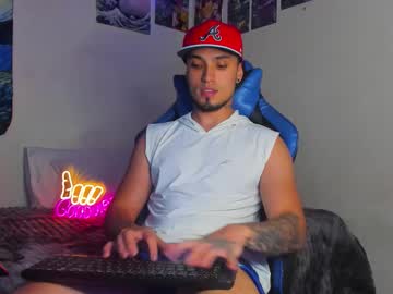 Salvatore_Dereck Chaturbate stream image from November 29, 2025