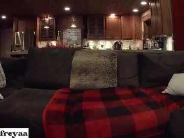 Odinn_Freyaa Chaturbate stream image from November 29, 2025