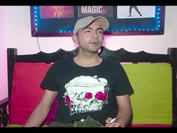 Andy_Magic_ Chaturbate stream image from November 29, 2025