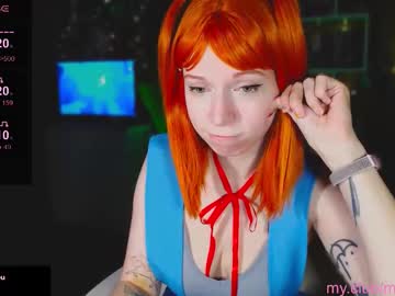 Mimibunxo Chaturbate stream image from November 29, 2025