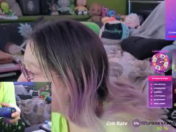 Highnesscanna Chaturbate stream image from November 29, 2025
