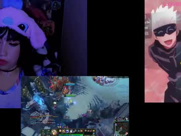 Gloriette__ Chaturbate stream image from November 29, 2025
