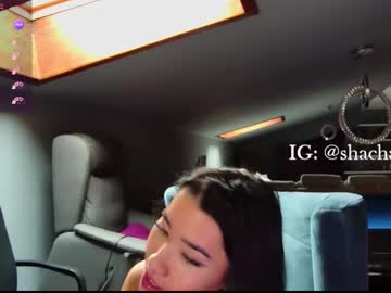Shachatte Chaturbate stream image from November 29, 2025
