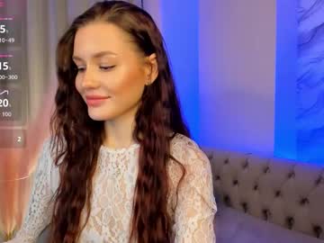 Aria_Mila Chaturbate stream image from November 29, 2025