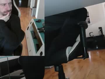 Sklavedominic1989 Chaturbate stream image from November 29, 2025