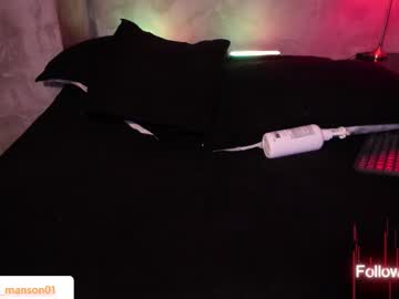 Dereck_Manson Chaturbate stream image from November 29, 2025
