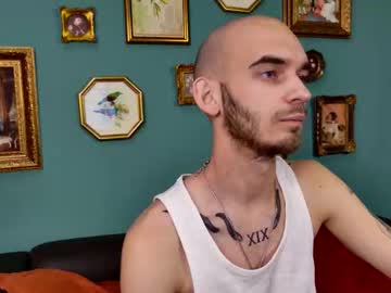 Burning_Bald Chaturbate stream image from November 29, 2025