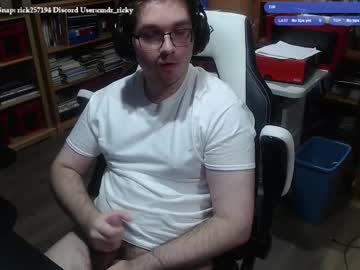 Baterricky Chaturbate stream image from November 29, 2025