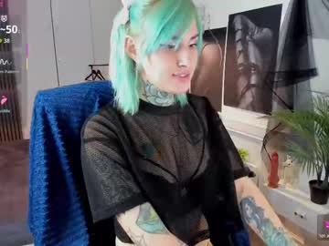 Sonia_Blond Chaturbate stream image from November 29, 2025
