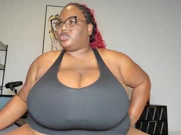 Sexyblackhugetits Chaturbate stream image from November 29, 2025