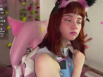 Mollysb_05 Chaturbate stream image from November 29, 2025