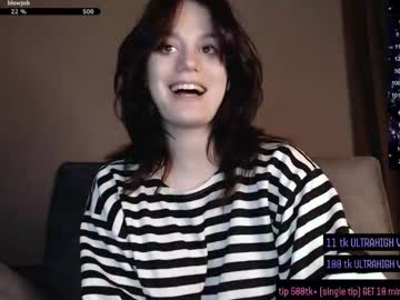 Nightpurr Chaturbate stream image from November 29, 2025
