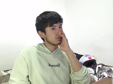 Milky_Nate Chaturbate stream image from November 29, 2025