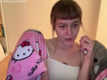 Thesearchofgod Chaturbate stream image from November 29, 2025