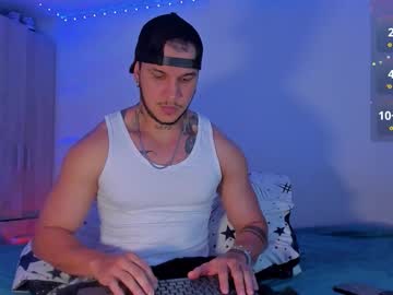 Austin_Curry Chaturbate stream image from November 29, 2025